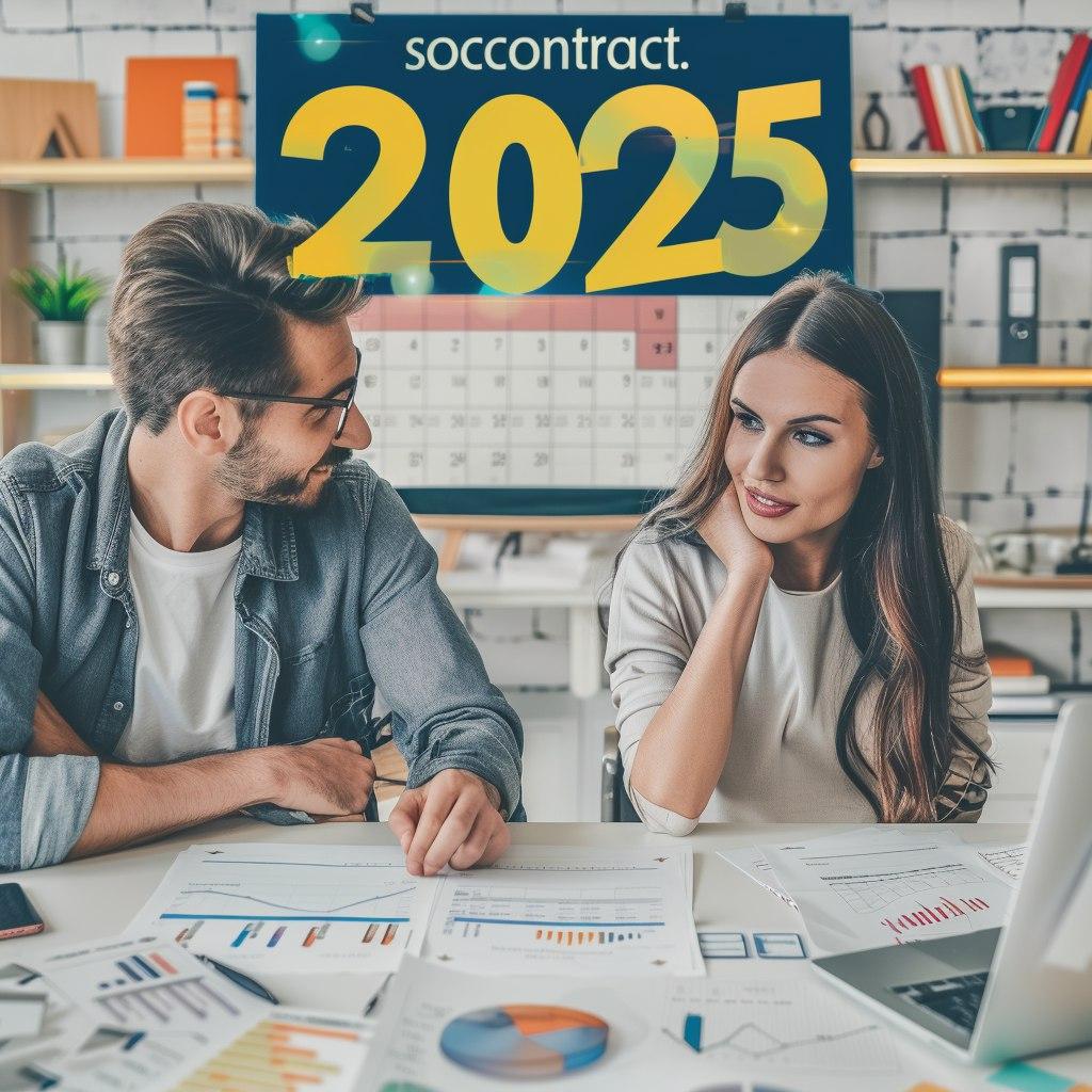 Соцконтракт 2025