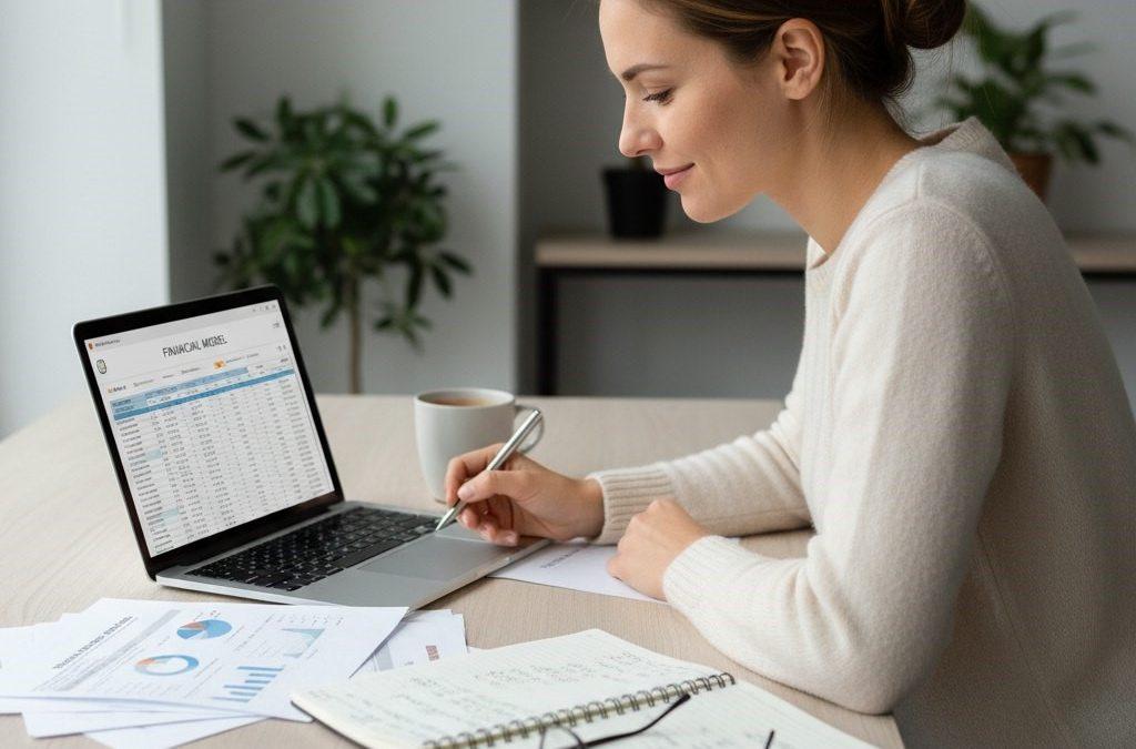 Бизнес-план для маленького города