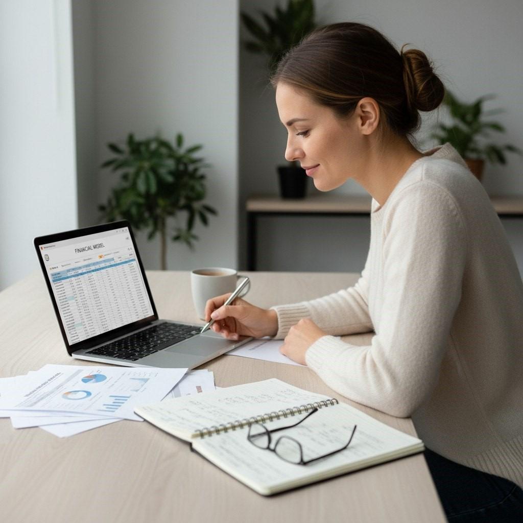 Бизнес-план для маленького города