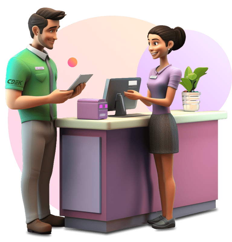 Условия открытия СДЭК