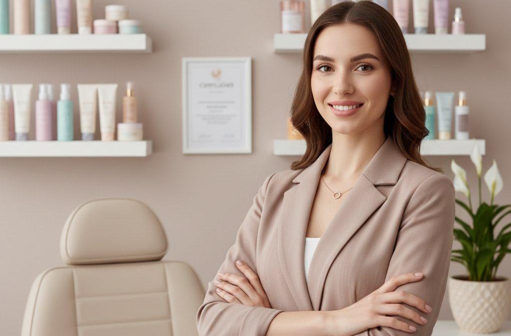 Бизнес в сфере красоты на средства социального контракта