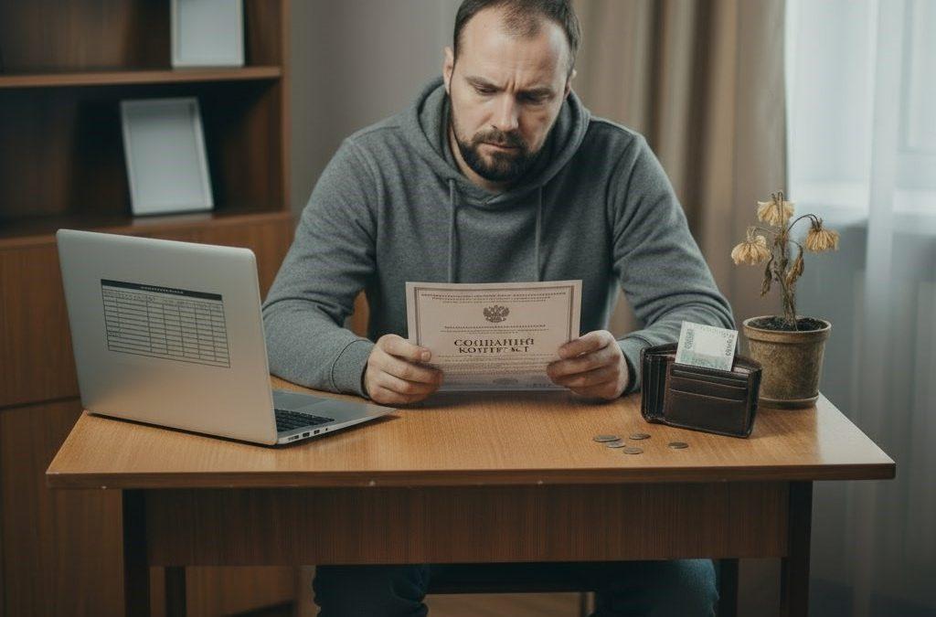 Бизнес по социальному контракту «не пошел»