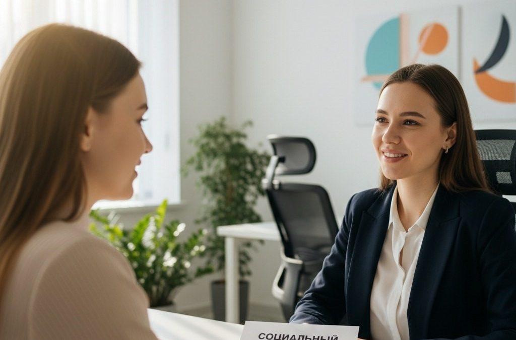 Социальный контракт на поиск работы: Полное руководство