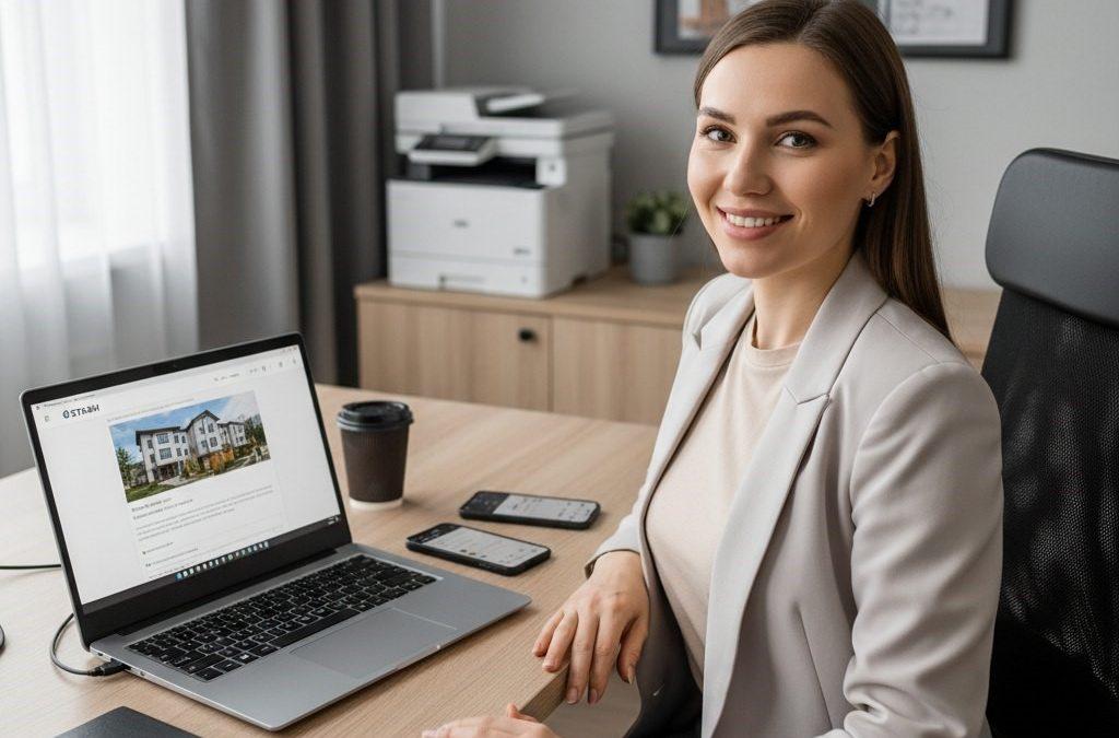 Социальный контракт для риелтора