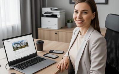 Социальный контракт для риелтора: как получить 350 000 от государства, работая на «Этажи»