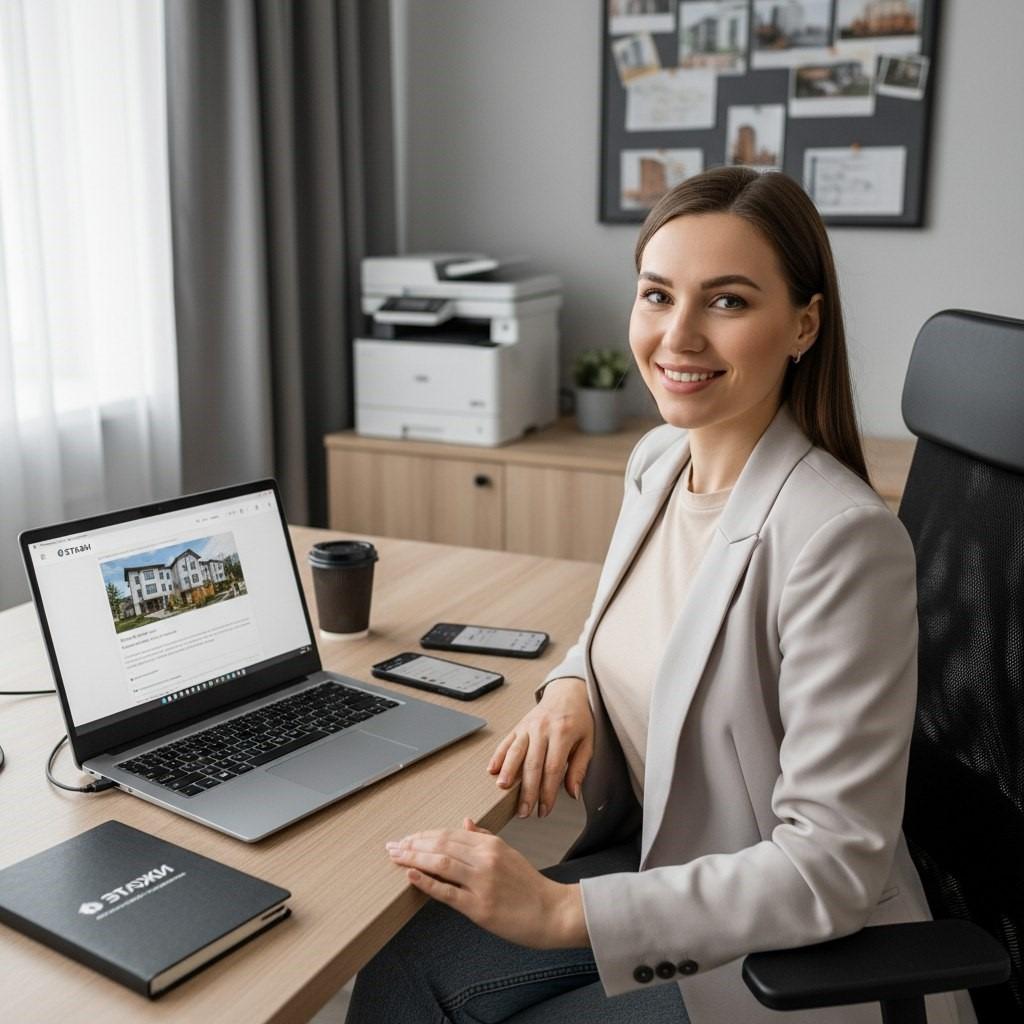 Социальный контракт для риелтора