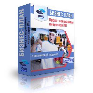 Организация пункта проката спортивного инвентаря