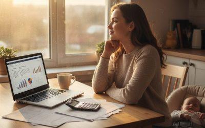 Социальный контракт для мамы в декрете. Как получить 350 000 ₽ и запустить свой бизнес