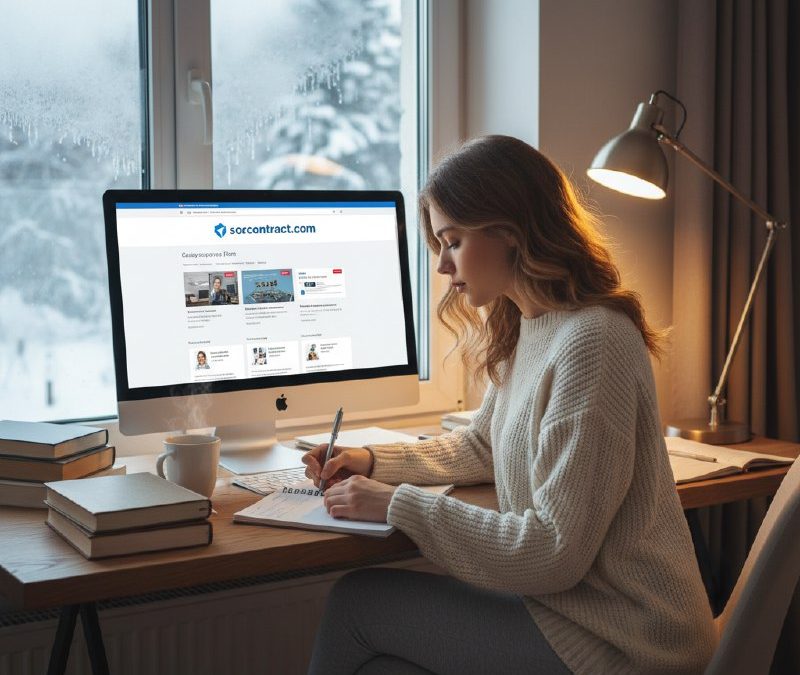 Соцконтракт 2026 год