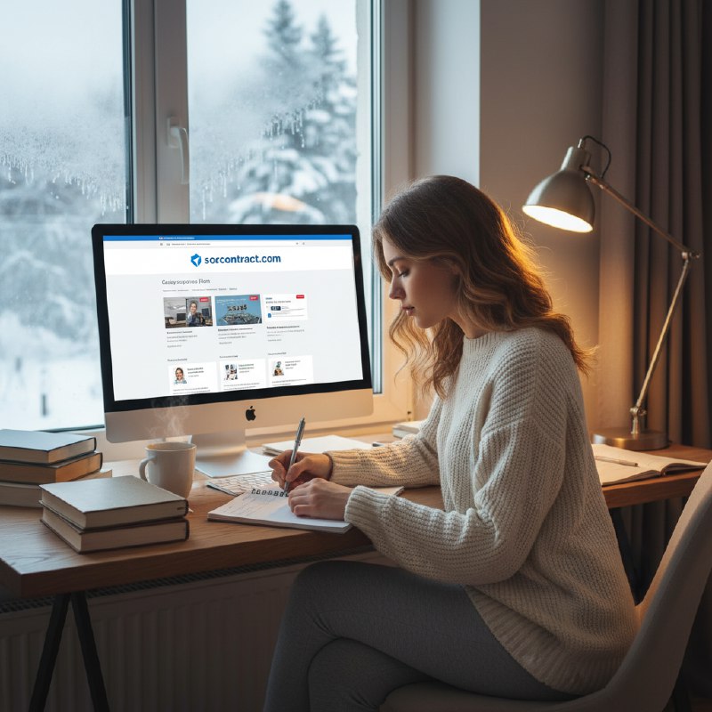 Соцконтракт 2026 год