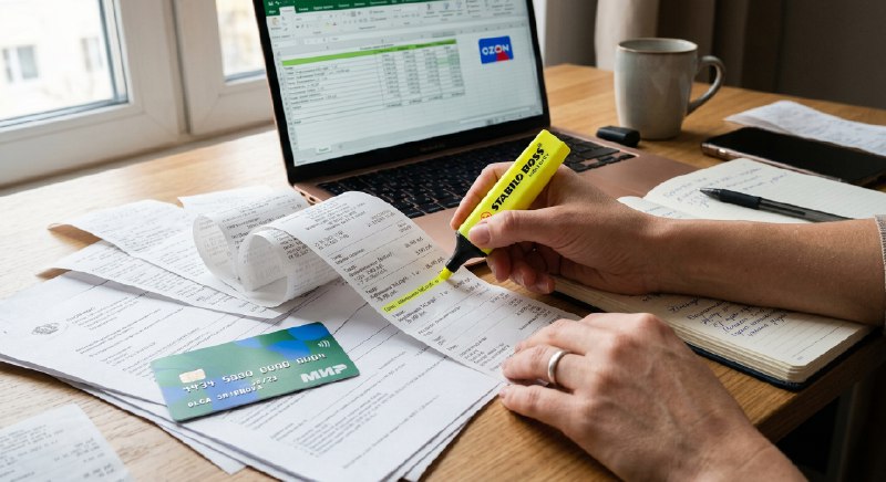 Покупки для соцконтракта на Wildberries и Ozon