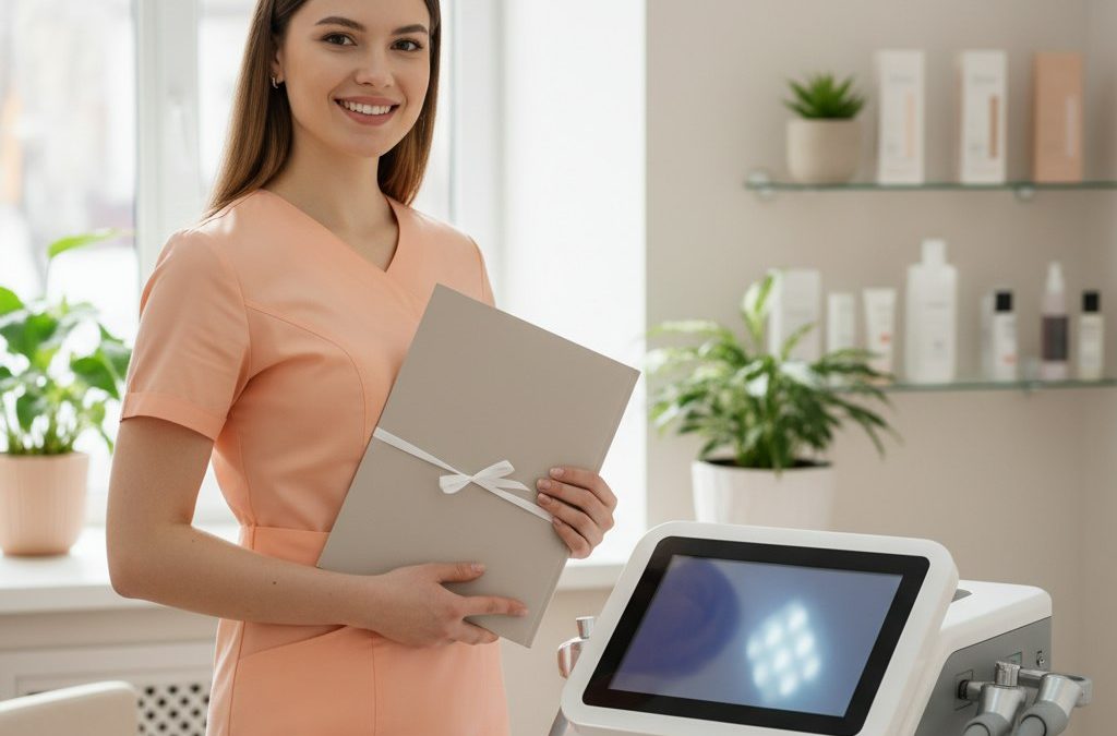 Можно ли и как выбрать косметологическое оборудование для покупки на средства социального контракта?