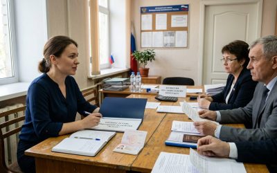 Онлайн репетитор комиссии на социальный контракт