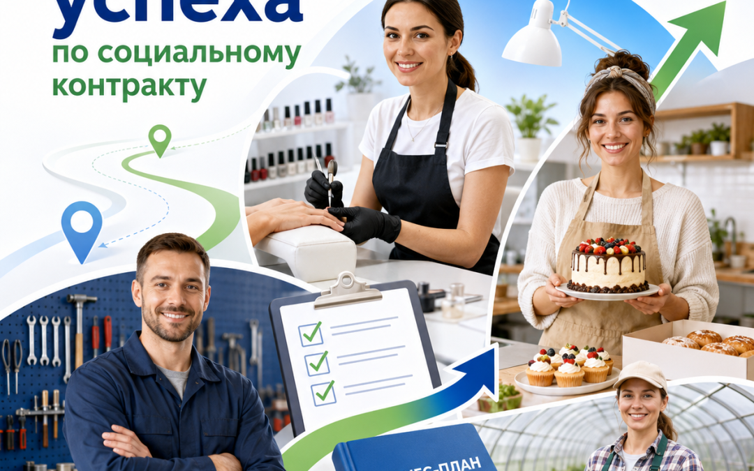 Истории успеха по социальному контракту: реальные примеры бизнеса и готовые бизнес-планы