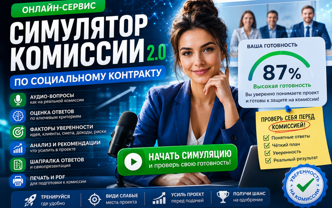 Симулятор комиссии по социальному контракту 2.0