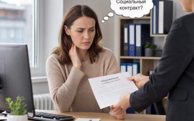 Сокращение на работе в 2026 году.