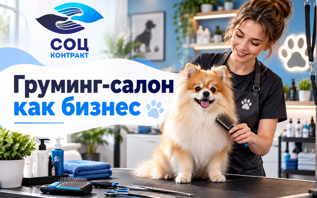 Груминг-салон как бизнес