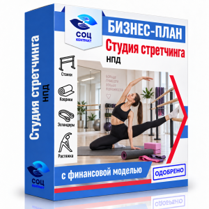Бизнес-план «Студия стретчинга (растяжки)»